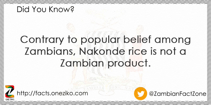 Contrary to popular belief among Zambians, Nakonde...